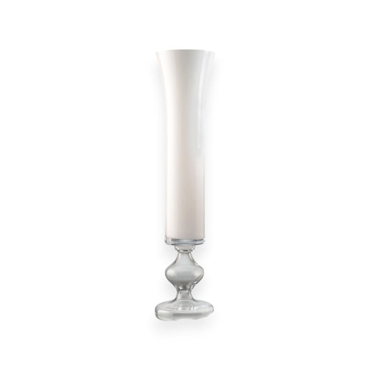 VASE PRESTIGE WHITE