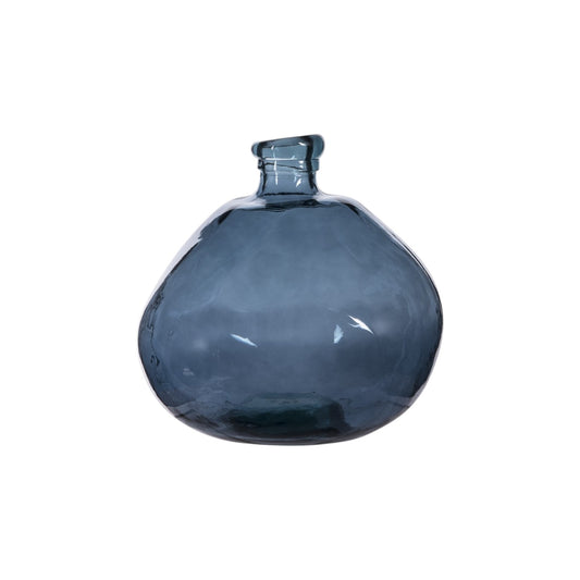 VASE SIMPLICITY BLUE 33 CM