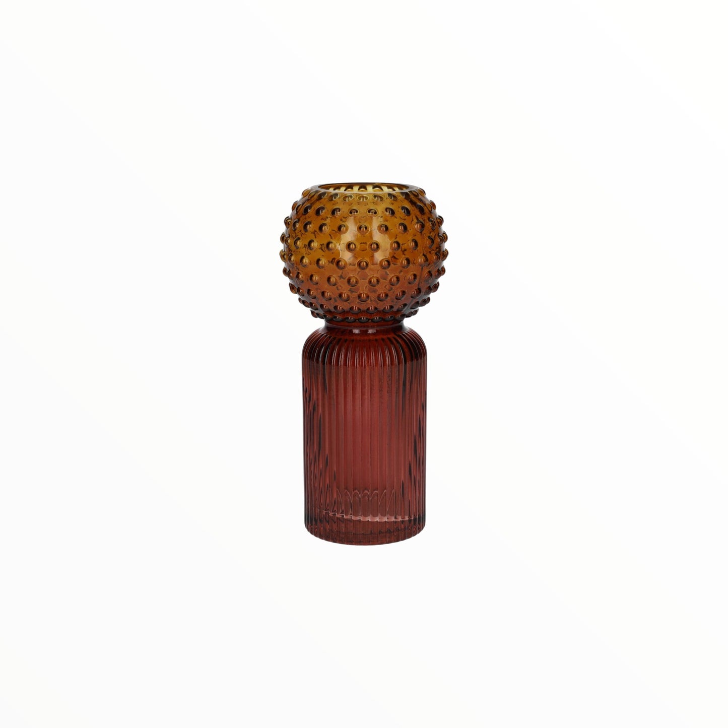 VASE THEMBA DOTS