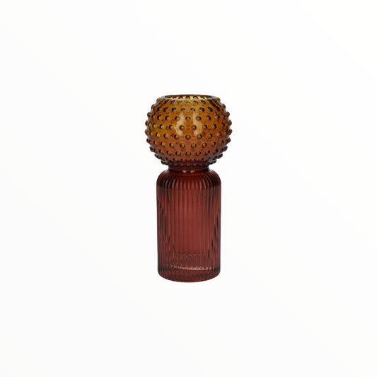 VASE THEMBA DOTS