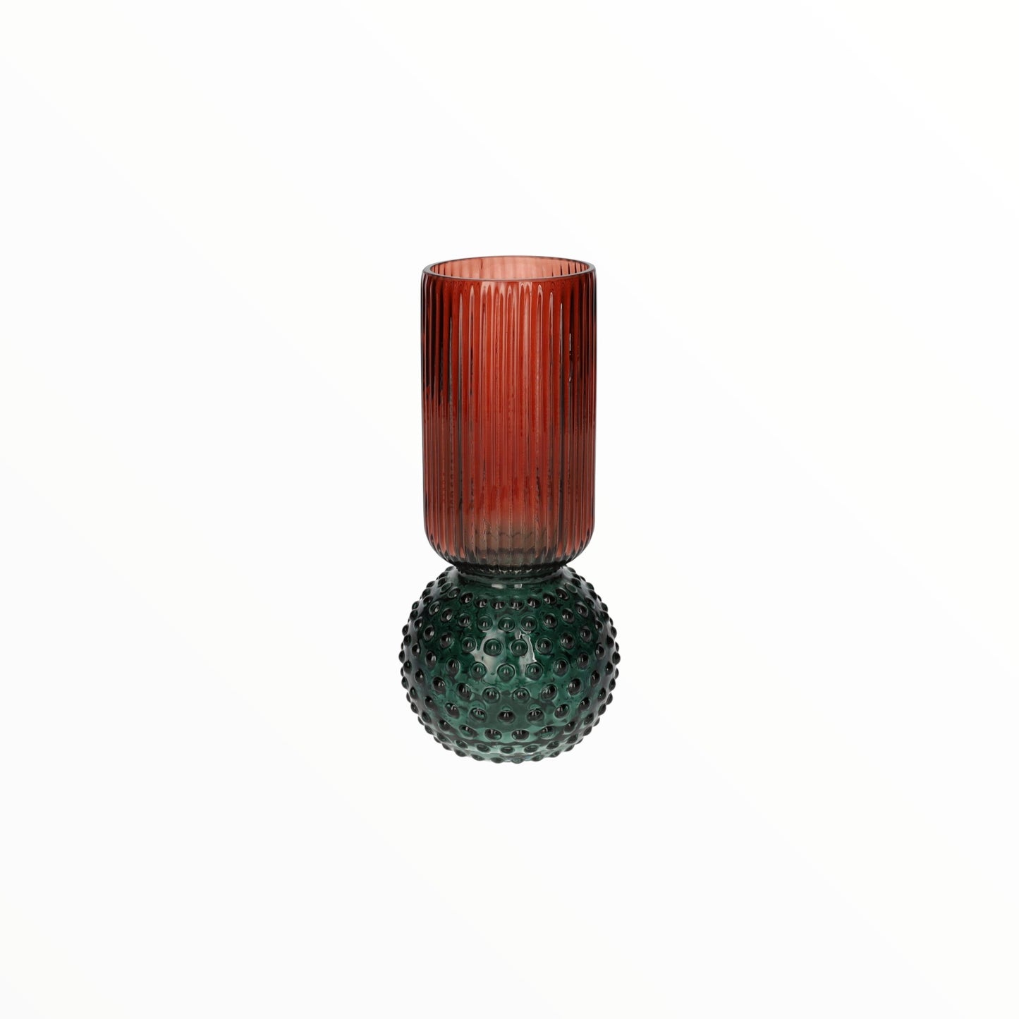 VASE THEMBA STRIPES DOTS