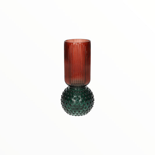 VASE THEMBA STRIPES DOTS