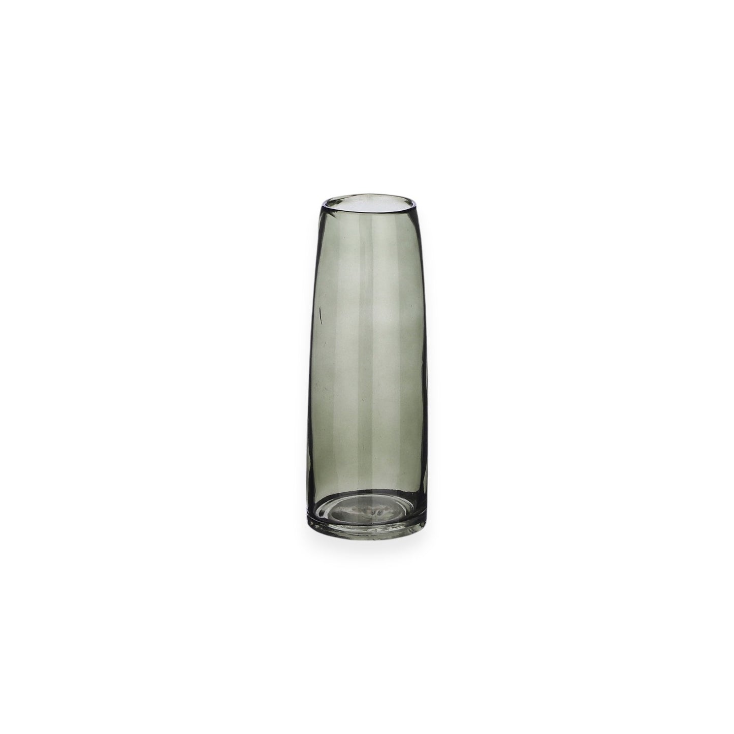 VASE XANDRA SINGLE FLOWER GREEN