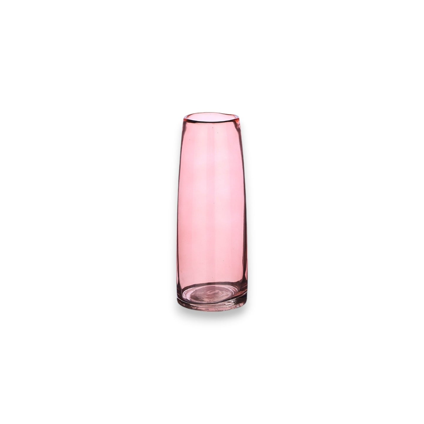 VASE XANDRA SINGLE FLOWER PINK