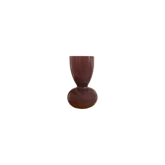 VASE JAMIRO PURPLE