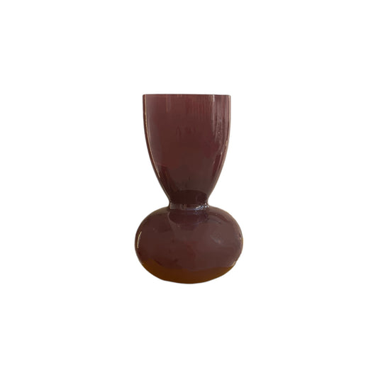 VASE JAMIRO PURPLE