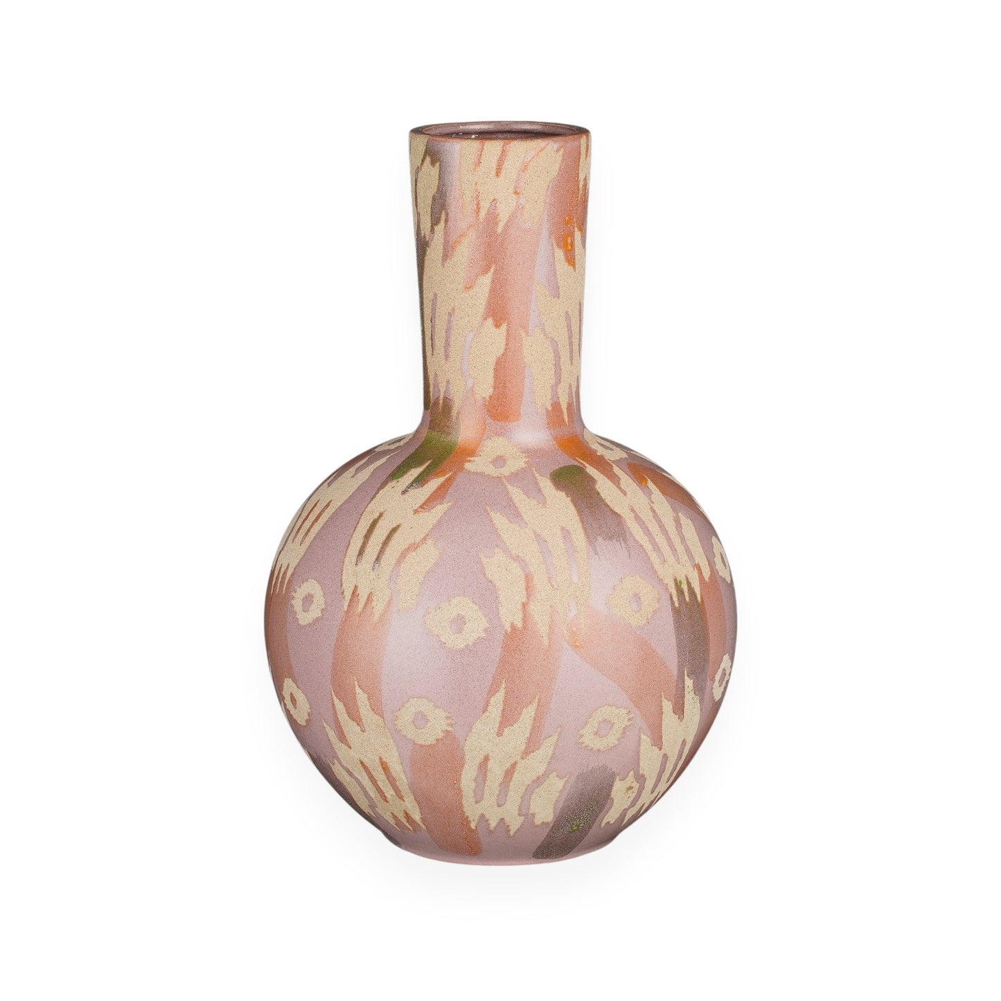 VASE JAVI PURPLE