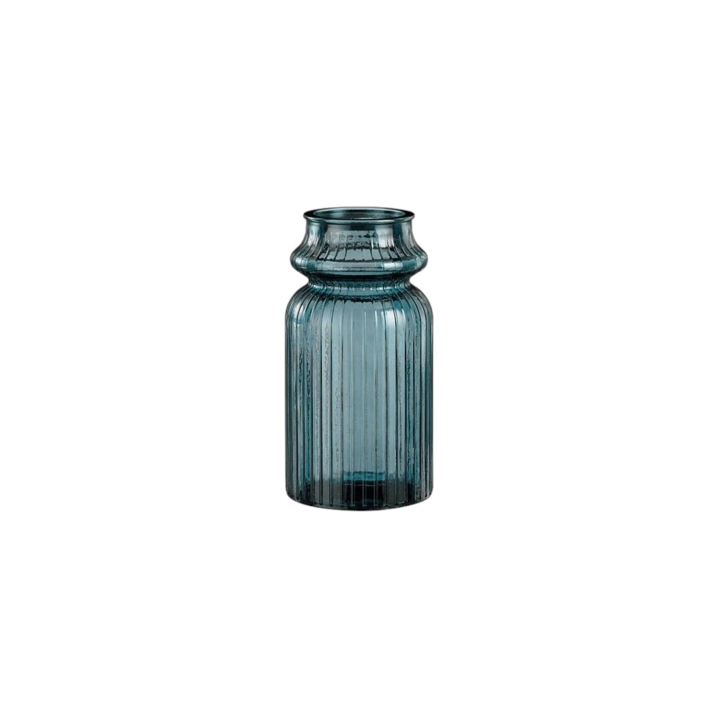 VASE ROSA RECYCLED GLASS