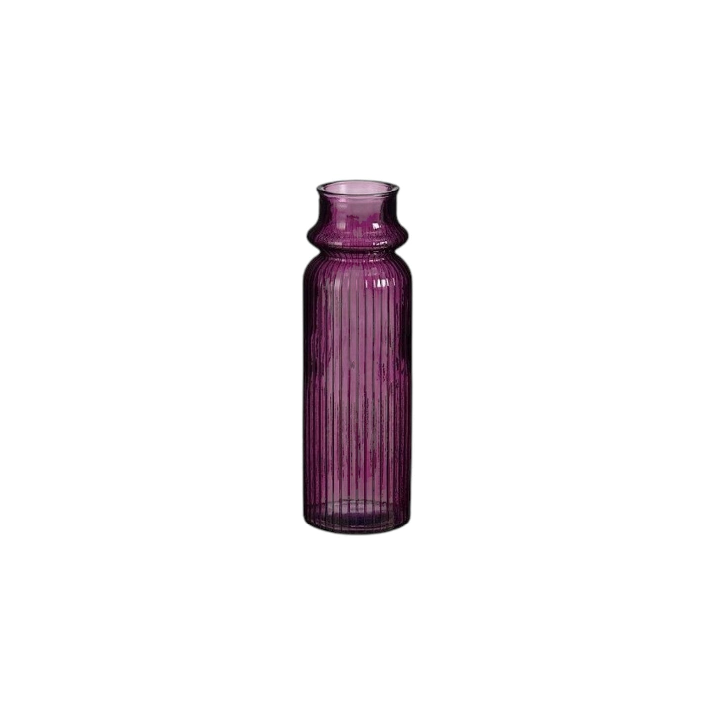 VASE ROSA RECYCLED GLASS