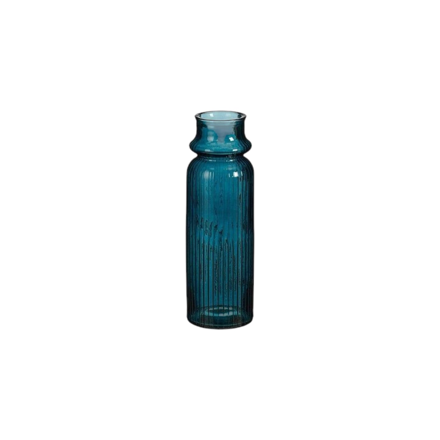 VASE ROSA RECYCLED GLASS