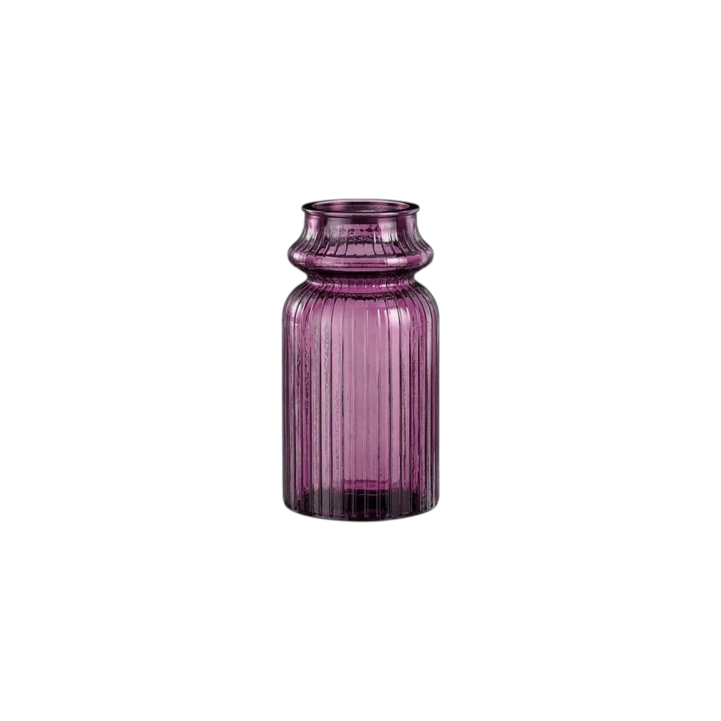 VASE ROSA RECYCLED GLASS