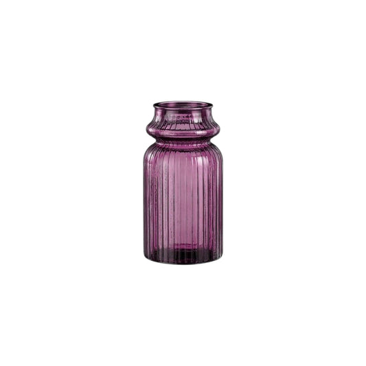VASE ROSA RECYCLED GLASS