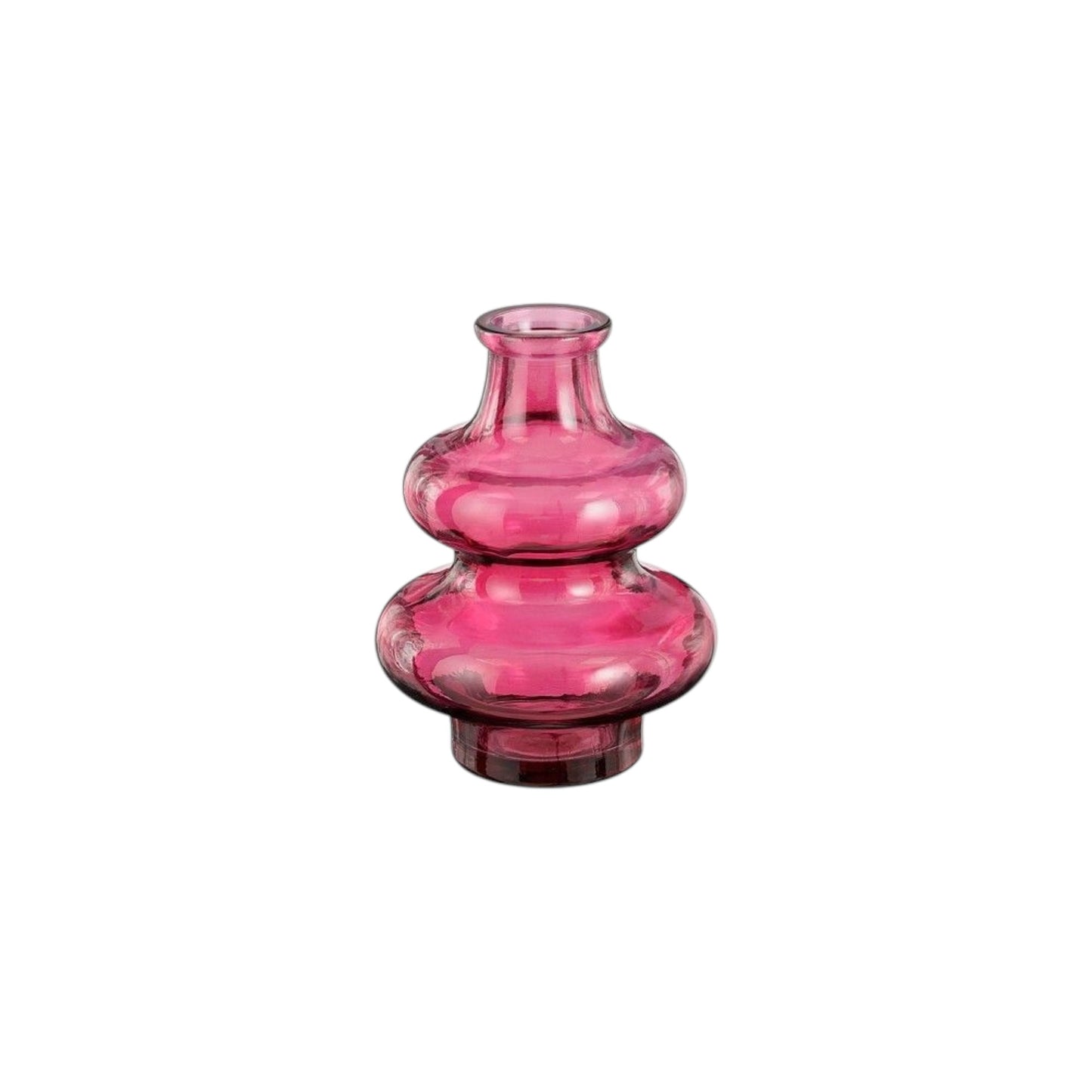 VASE SIRA RECYCLED GLASS