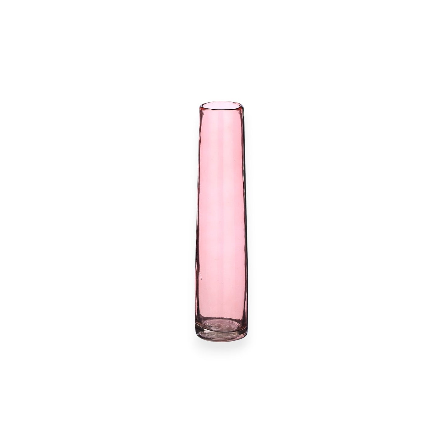 VASE XANDRA SINGLE FLOWER PINK