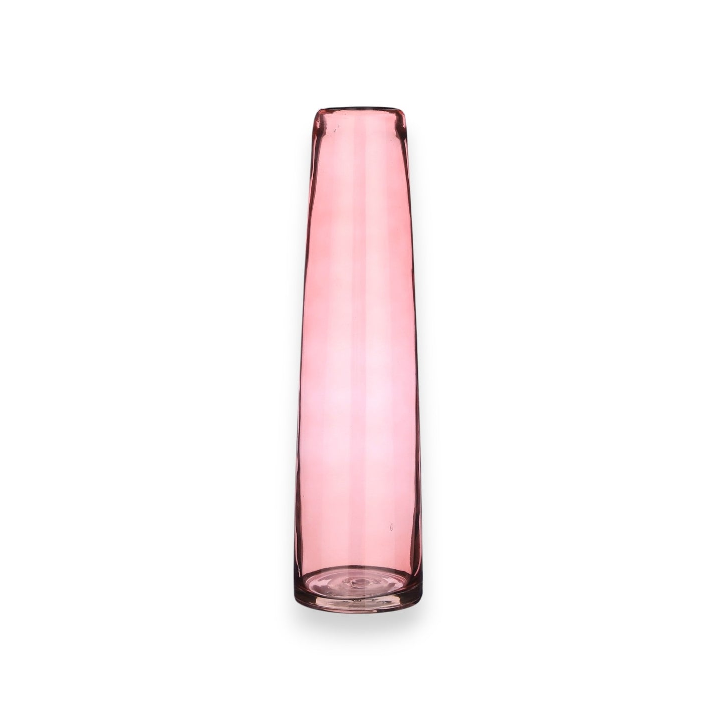 VASE XANDRA SINGLE FLOWER PINK