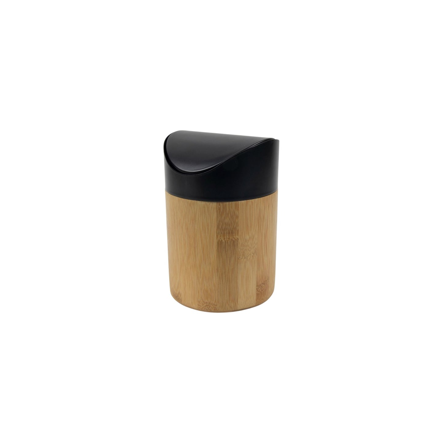 WASTE BIN BAMBOO