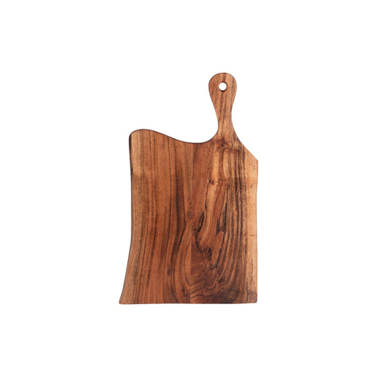 WILD CUTTING BOARD WITH HANDLE 50 X 28 CM