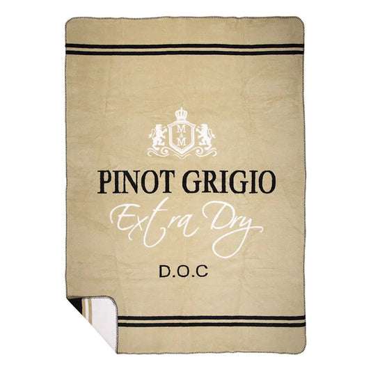 WINE PINOT GRIGIO PLAID