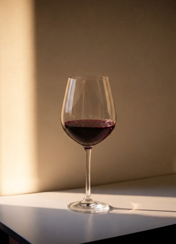 WINE GLASS 600 ML
