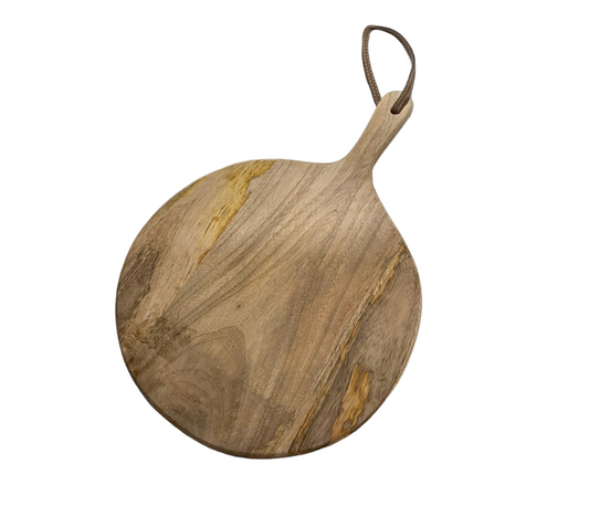 WOODEN CUTTING BOARD