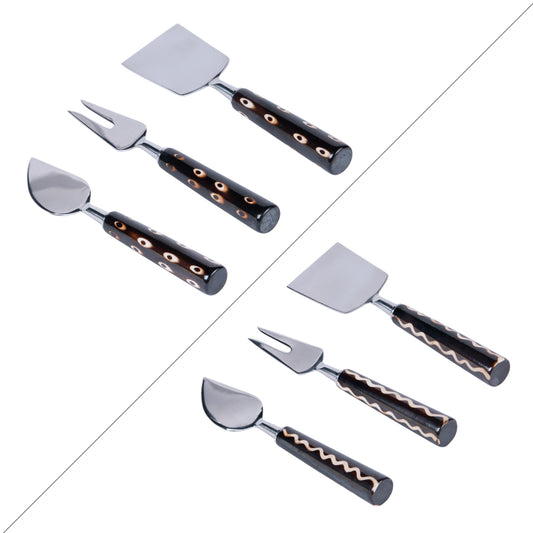 S3 ZANZIBAR CHEESE KNIVES