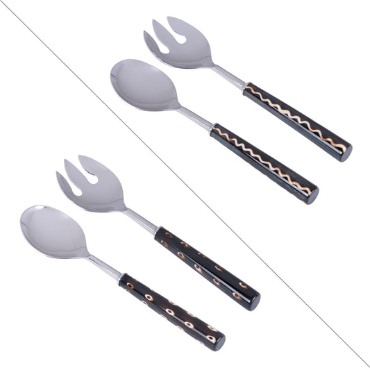 S2 ZANZIBAR SALAD SERVER
